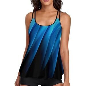 LALAGEN Tanquini 2 pcs swimsuit size 2XL